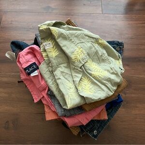 Baby boy bundle for Laurenportner 🤎